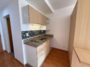 Alquiler monoambiente en Belgrano
