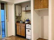 Alquiler monoambiente en Caballito excelente zona