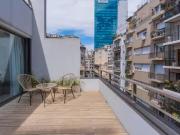 ALQUILER MONOAMBIENTE EN EDIFICIO PALACIO PAZ