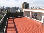 ALQUILER MONOAMBIENTE EN FLORES PISO ALTO LUMINOSO