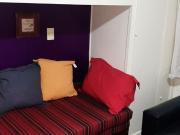 ALQUILER MONOAMBIENTE EN RECOLETA
