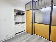 ALQUILER MONOAMBIENTE EN RECOLETA APTO PROFESIONAL
