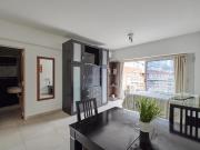 Alquiler monoambiente equipado full amenities Puerto Madero