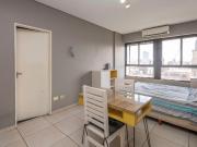 Alquiler Monoambiente equipado Luminoso