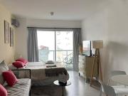 ALQUILER MONOAMBIENTE NUEVO EN RECOLETA