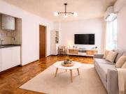 Alquiler Monoambiente Nuñez Aire y placard