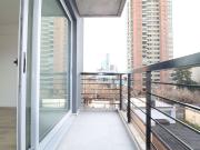 Alquiler monoambiente Nuñez con expensas incluidas