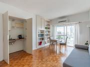 ALQUILER MONOAMBIENTE PALERMO APTO PROF PISO ALTO
