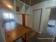 ALQUILER MONOAMBIENTE PALERMO FTE PARR COCHERA