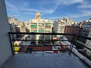 Alquiler Monoambiente Palermo Luz Balcon Impecable