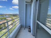 Alquiler monoambiente Parque Lezama piso 8