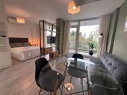 Alquiler monoambiente full amenities,Botanico