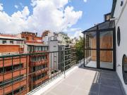 ALQUILER MONOAMBIENTE RECICLADO C/TERRAZA CAÑITAS