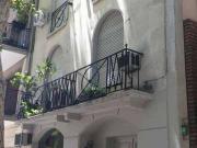 Alquiler monoambiente Recoleta