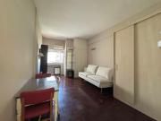Alquiler monoambiente Recoleta amoblado