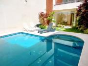 ALQUILER MONOAMBIENTE RECOLETA LUMINOSO CON PILETA