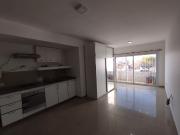 Alquiler monoambiente terraza parrilla cochera