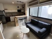 Alquiler Monoambiente Totalmente Equipado con Amenities...