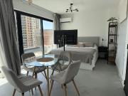 Alquiler Monoambiente Villa Crespo Amoblado Luminoso