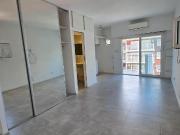 Alquiler monoambiente Zona Alto Palermo con Balcón Piso Alto