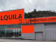 ALQUILER NAVE 1000M2 POLÍGONO BARREIROS