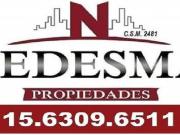 ALQUILER NAVE 1.800m2 MORENO Parque Industrial