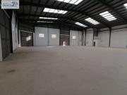 ALQUILER NAVE ALCACER 1000m2