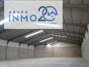 ALQUILER NAVE DOBLADA CATARROJA