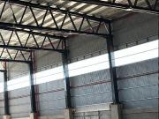 Alquiler Nave Industrial de 2000mts cubiertos