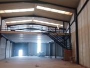ALQUILER NAVE INDUSTRIAL EN EURO CENTER ATARFE