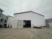 Alquiler nave industrial VES