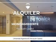 ALQUILER NEUQUEN MONOAMBIENTE CENTRICO