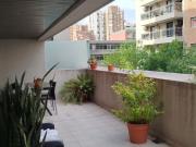 ALQUILER, NVA CBA 2 dorm, BALCON TERREZA Y MUEBLES