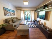 ALQUILER O VENTA 3 AMBIENTES AMOBLADO Y EQUIPADO PUERTO...