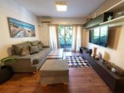 ALQUILER O VENTA 3 AMBIENTES AMOBLADO Y EQUIPADO PUERTO...