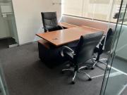 Alquiler Ofc Impletada y Amobl 156.5 m² Piso 10...