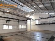Alquiler Ofibodega industrial 761.58m² En complejo Vía a...