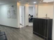 Alquilo oficina 104m2 CCCT Chuao 3156