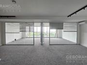 Alquiler oficina 210 mts sobre Libertador con dos...