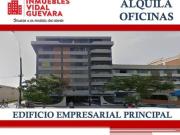 ALQUILER OFICINA 2DO PISO DE 129.00 M2 EDIFICIO...