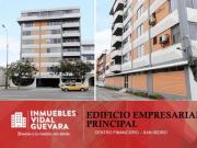 ALQUILER OFICINA 2DO PISO DE 137.00 M2 EDIFICIO...