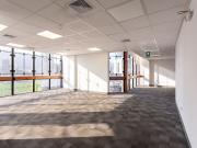 ALQUILER Oficina 300 m2 en San Isidro