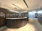Alquiler Oficina 550m² Implementada San Isidro