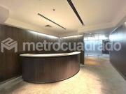Alquiler Oficina 550m² Implementada San Isidro
