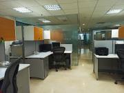 Alquiler oficina amoblada de 300 m2 El Rosal