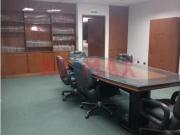 Alquiler Oficina Amplia Y Cómoda, Amoblada Para Empresa...