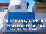 ALQUILER OFICINA BERNAL OESTE