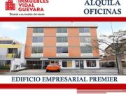 ALQUILER OFICINA DE 43.50 M2 EN EDIFICIO PREMIER SAN ISIDRO