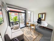 Alquiler oficina de 75 m2 Palermo Nuevo