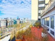 Alquiler Oficina duplex con terraza, despachos y sala de...